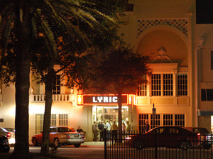 Lyric Theatre