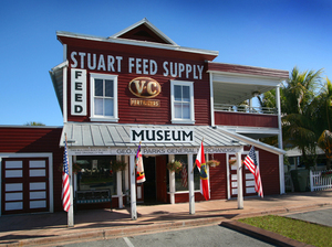 stuart feed supply museum